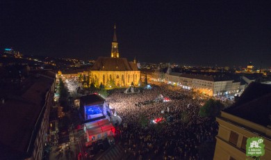 35 ezren a Magyar Napok zárógáláján 