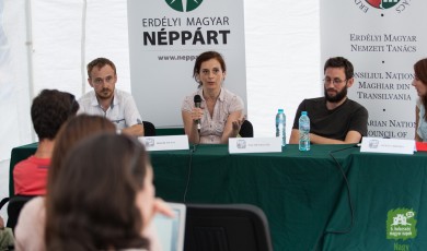 Kerekasztal-beszélgetés a környezettudatos életről