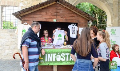 Több mint 22 ezer lej gyűlt össze a kárpátaljai gyermekek számára