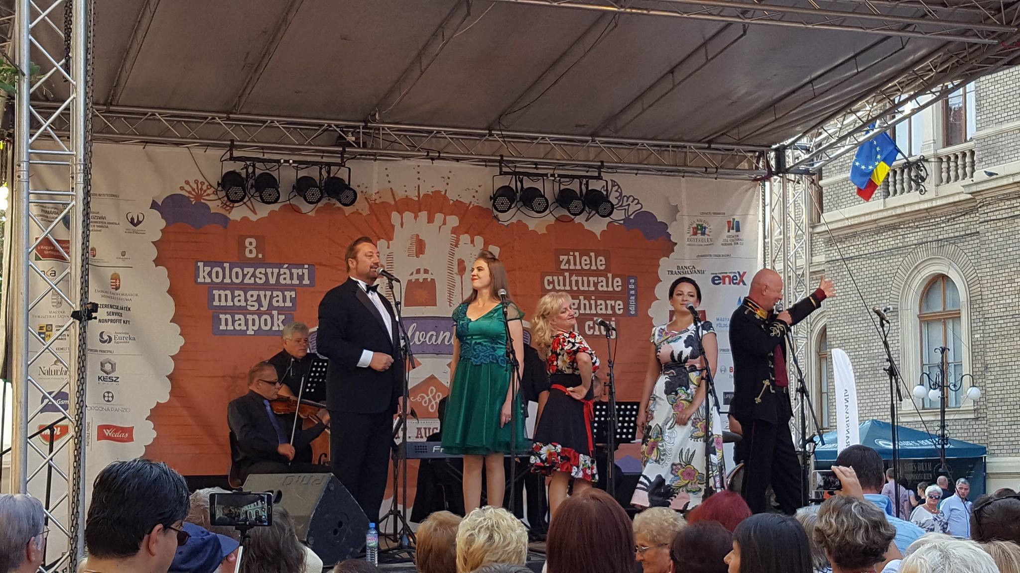 The Operette Group Project Kolozsvari Magyar Napok