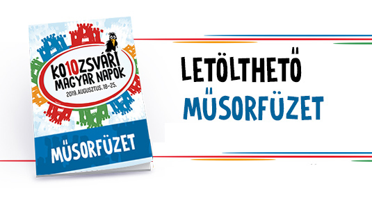 10 Kolozsvari Magyar Napok 2019 Augusztus 17 25 Kolozsvar
