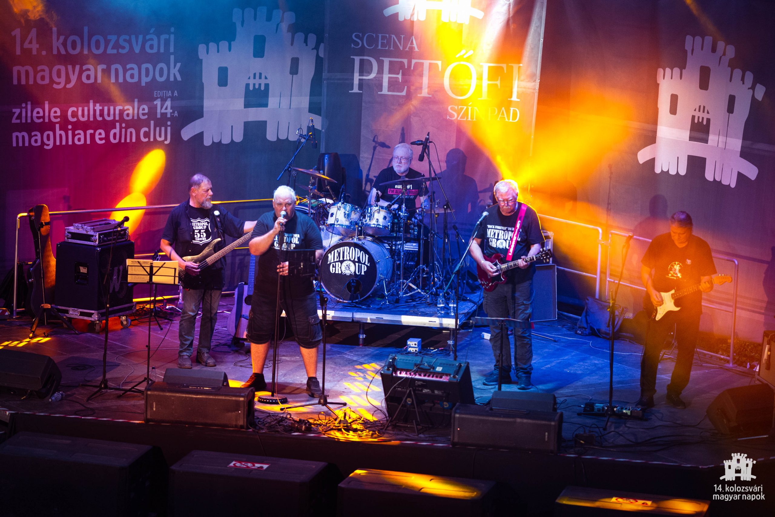 Metropol Group: 55 Years of Rock – koncert
